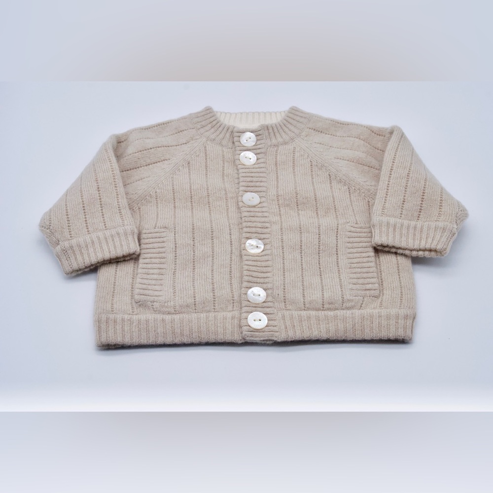 Ovale Baby Cashmere Sweater